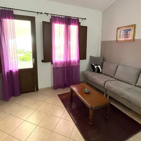 Apartamento Casa Mimi Cabras