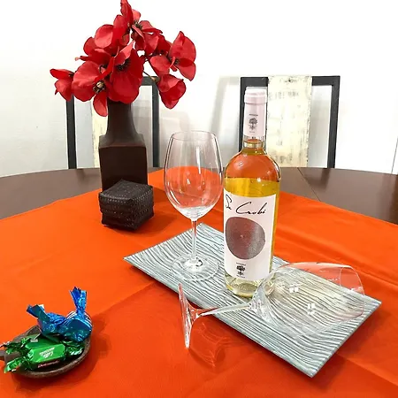 Apartamento Casa Mimi Cabras